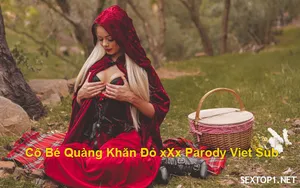 âm đạo quàng khăn đỏ nắc parody vietsub