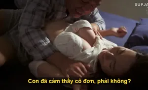 Thấy con trai mãi mê công việc để người tình của con trai cô đơn, bố ông xã làm liều đè phang con dâu