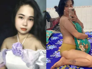 Vợ yêu dâm cằm điện thoại tự quay ông chồng quan hệ mình