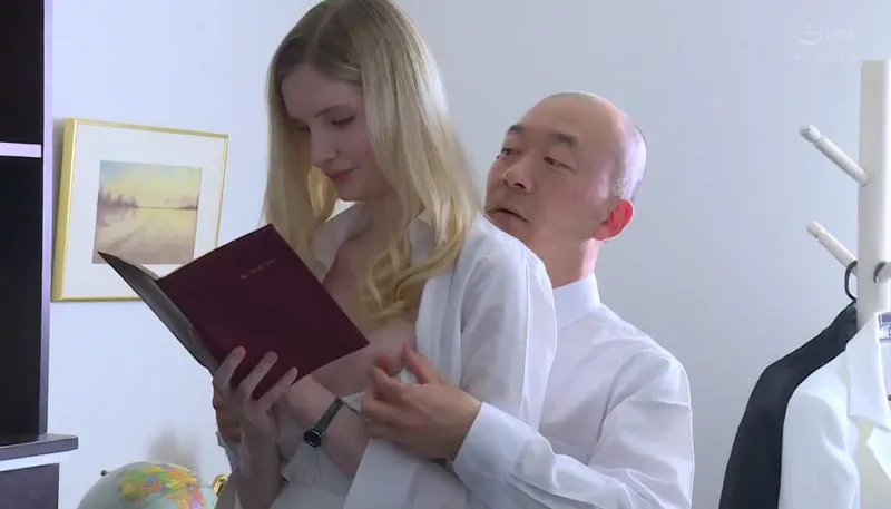 Bà xã chấp nhận làm eny cho đối tác của Ông chồng để trả nợ