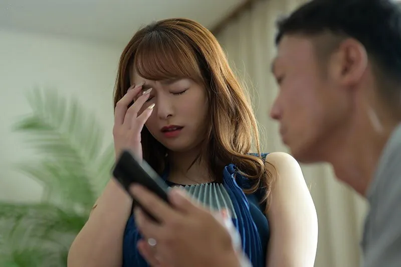 Cô vợ sốc khi chồng tâm sự về ước muốn nhìn cô vợ bị người khác địt