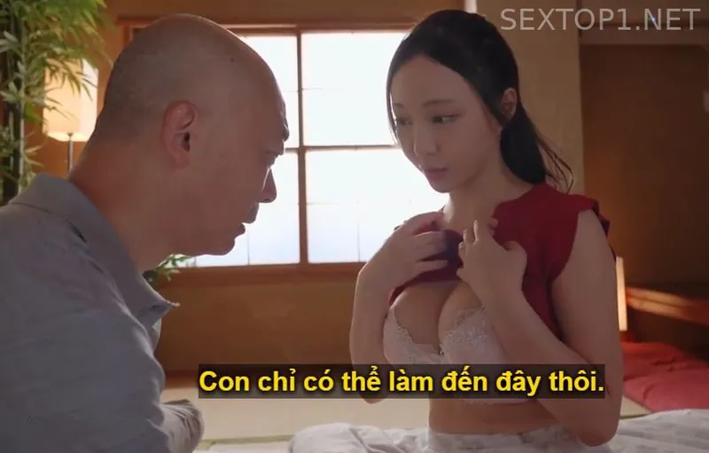 ông bố đãng trí nhầm tưởng vợ sắp cưới của con trai là cô vợ mình và bạn gái của con trai thương bố nên đã…