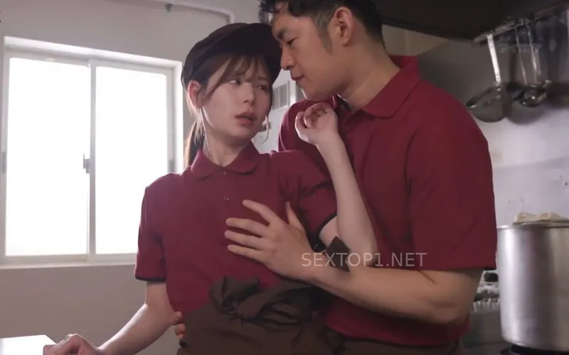 đi làm thêm ở quán rượu phụ gã chồng thu nhập, người vợ phải lòng cậu học sinh trẻ