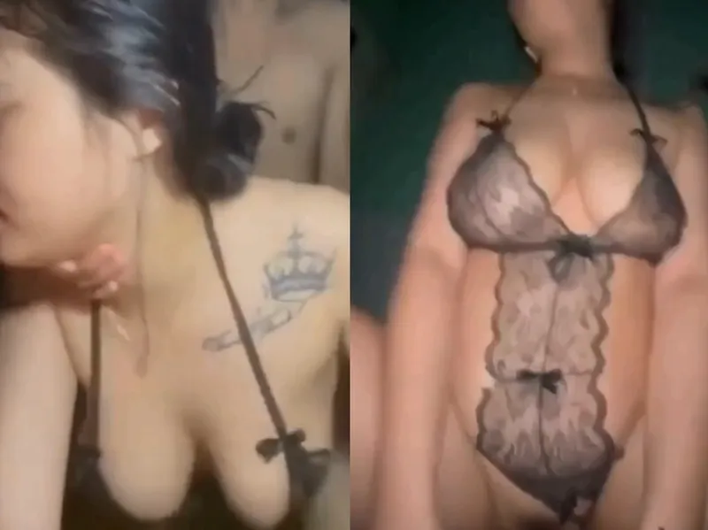 Gái vú bự bị người tình doggy khoái hết nước hết cái