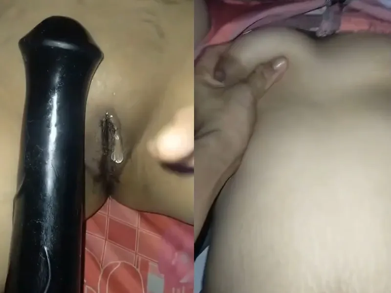 Em người yêu xinh tươi vú to âm đạo múp thẩm du bằng sextoy cực sướng