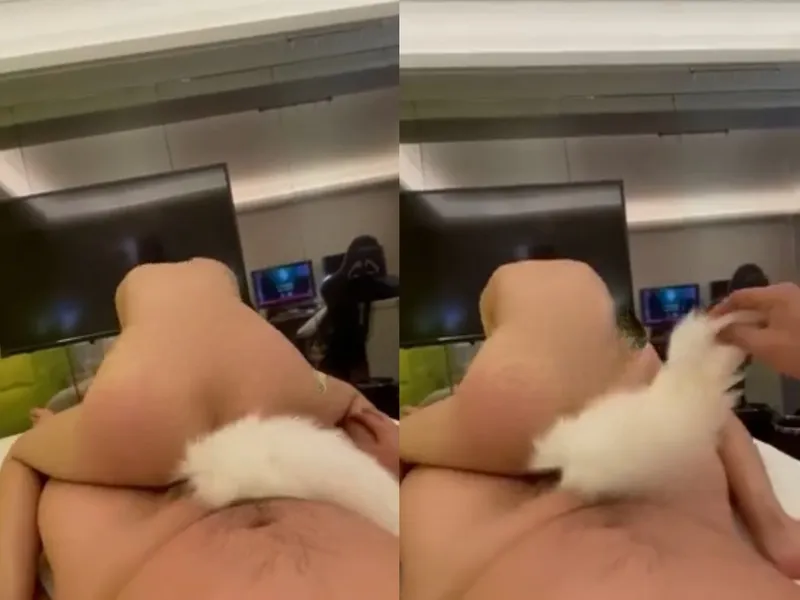 Sau khi đá trứng cút rung bướm, còn bị bắt mút cậu bé mỏi miệng.